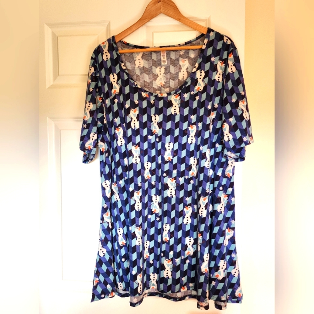 3XL Perfect T